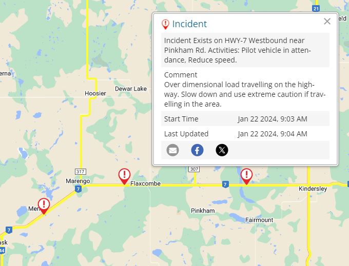 Saskatchewan Over Dimensional Regulations at Maureen Hernandez blog